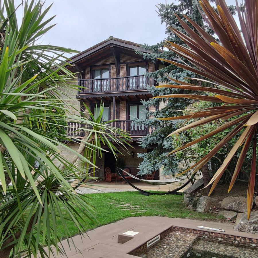 Villa Dolaretxe By Urdaibai Rentals Bilbau Exterior foto
