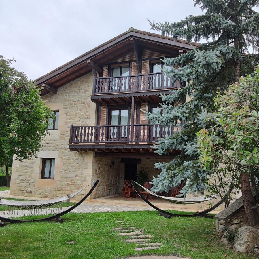 Villa Dolaretxe By Urdaibai Rentals Bilbau Exterior foto